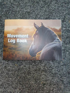 Gympie Saddleworld & Country Clothing Arena Horse Movement Log Book