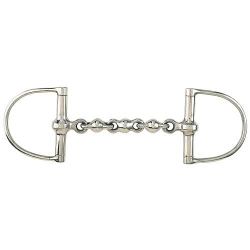 Waterford Snaffle with Full Cheeks BIT3220 - Gympie Saddleworld & Country Clothing