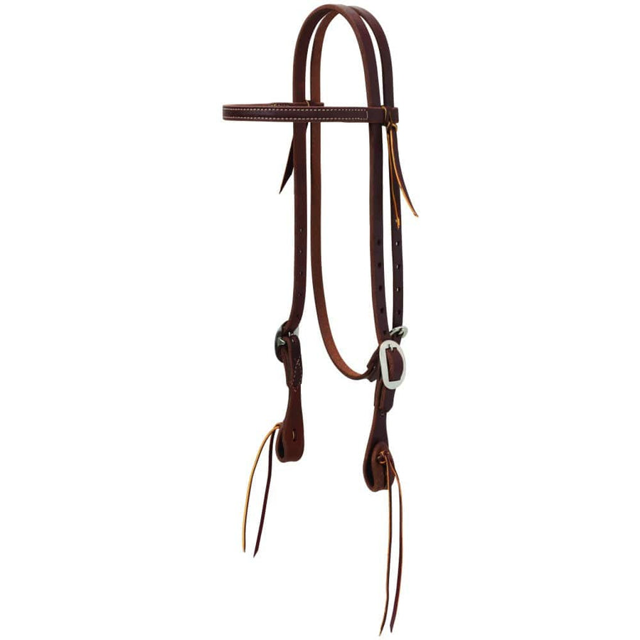 Gympie Saddleworld & Country Clothing Bridles Weaver Pineapple Knot Bridle Canyon Rose Bridle (WEA10-0780)