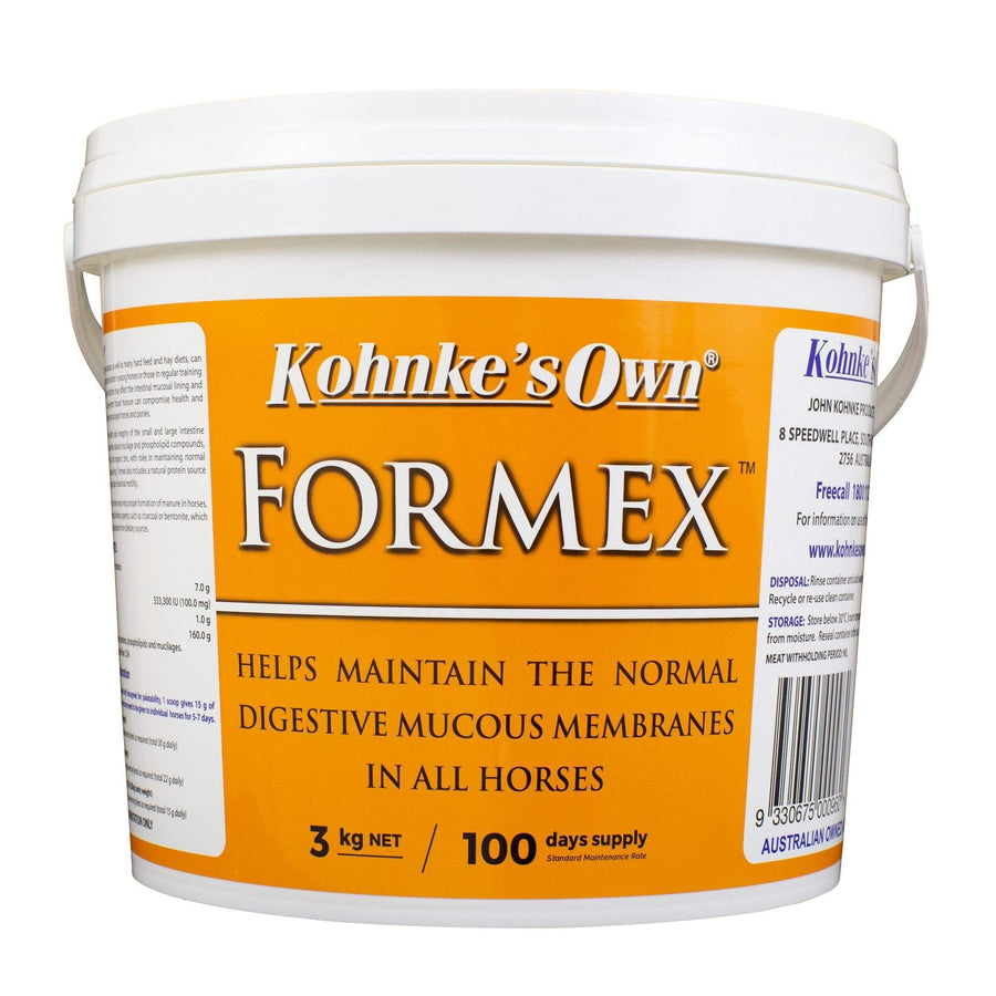 Kohnkes Own Formex - Gympie Saddleworld & Country Clothing