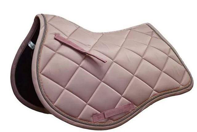 Grainge General Purpose Rose Gold Collection Saddlecloth - Gympie Saddleworld & Country Clothing
