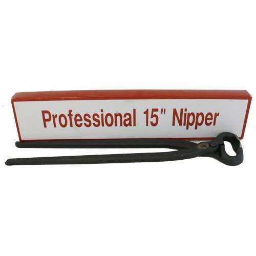 Gympie Saddleworld & Country Clothing Farrier Products 15in Hoof Nippers 15inch FAR2550