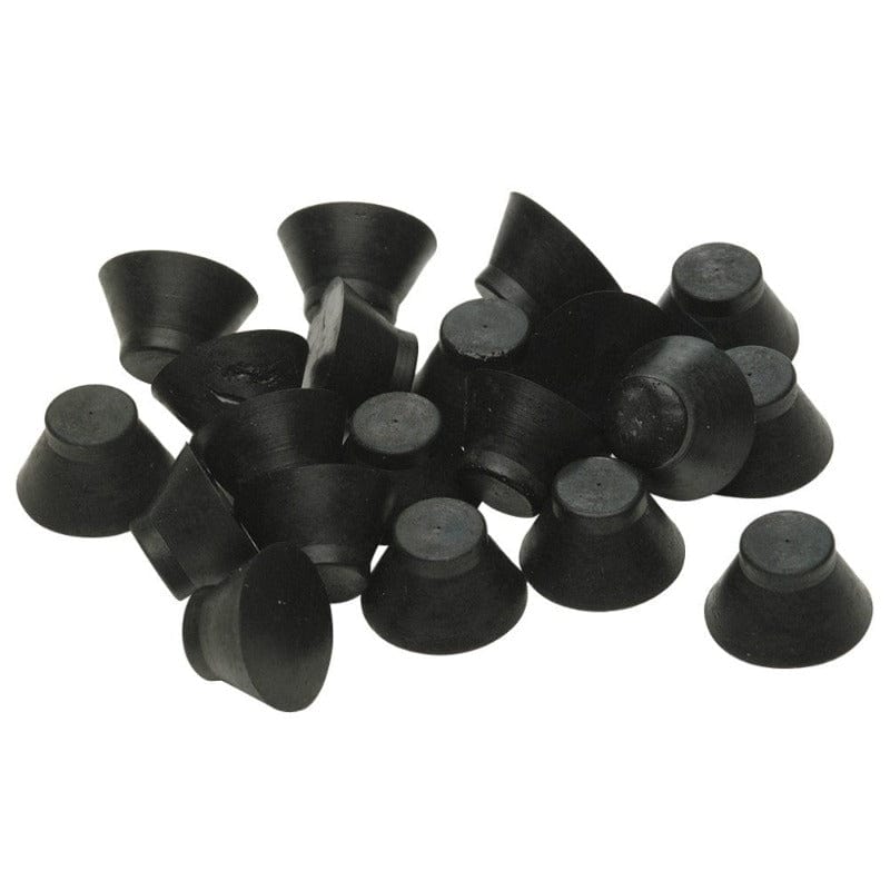 Gympie Saddleworld & Country Clothing Farrier Products Rubber Stud Hole Plugs (FAR8780)