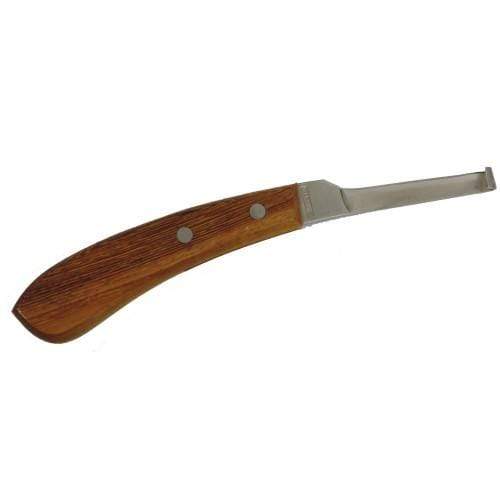 STC Hoof Knife Stainless Steel Narrow Blade - Gympie Saddleworld & Country Clothing