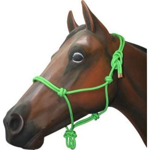 THS Knotted Rope Halter - Gympie Saddleworld & Country Clothing