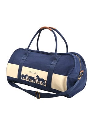 Gympie Saddleworld & Country Clothing Handbags & Wallets Thomas Cook Teresa Overnight Bag (T2S2919)