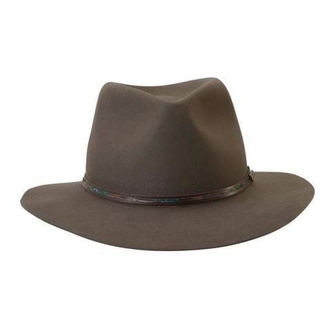 Gympie Saddleworld & Country Clothing Hats 55cm / Regency Fawn Akubra Leisure Time Regency Fawn
