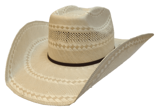 Gympie Saddleworld & Country Clothing Hats & Caps 54cm Mavericks Nevada Straw Hat