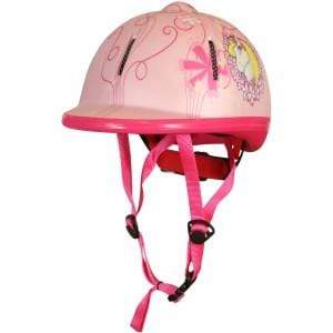 Helmet Kidzamo CAP33 53-57cm Pink - Gympie Saddleworld & Country Clothing
