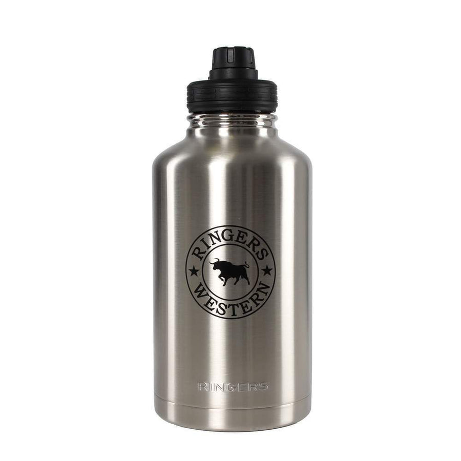 Ringers Western Stainless Steel Gulper - Gympie Saddleworld & Country Clothing
