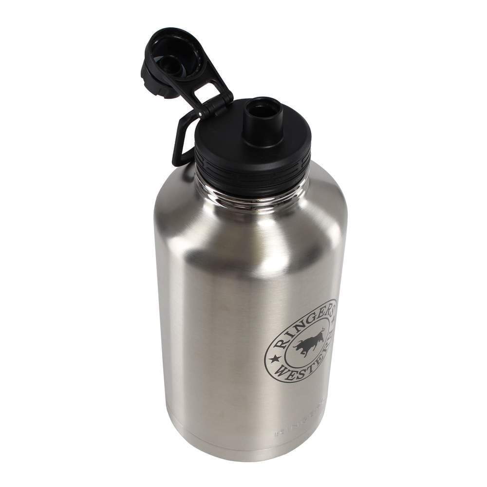 Ringers Western Stainless Steel Gulper - Gympie Saddleworld & Country Clothing