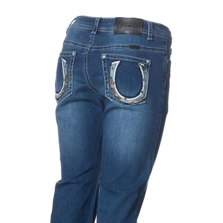 Wild Child Womens Jess Bling Jeans - Gympie Saddleworld & Country Clothing