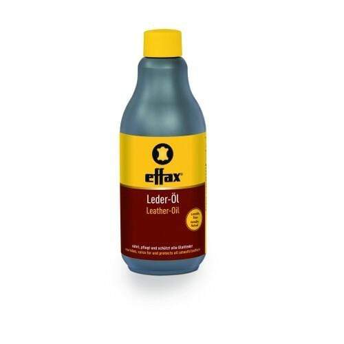 Effax Leather Oil - Gympie Saddleworld & Country Clothing