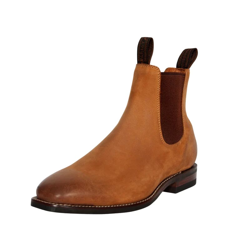 Gympie Saddleworld & Country Clothing Mens Boots & Shoes 10 Ariat Mens Stanbroke Boots (10034424)