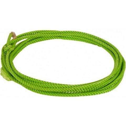 Gympie Saddleworld & Country Clothing Rodeo Equipment 20ft / Lime Ezy Ride Little Looper Lariat