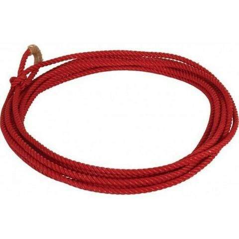 Gympie Saddleworld & Country Clothing Rodeo Equipment 20ft / Red Ezy Ride Little Looper Lariat