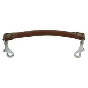 Gympie Saddleworld & Country Clothing Saddle Accessories Brown Leather Monkey Grip SRP1520