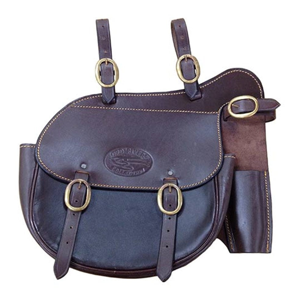 Gympie Saddleworld & Country Clothing Saddle Accessories Saddlebag FLINDERS W/ PLIERS POUCH (SRP7120)