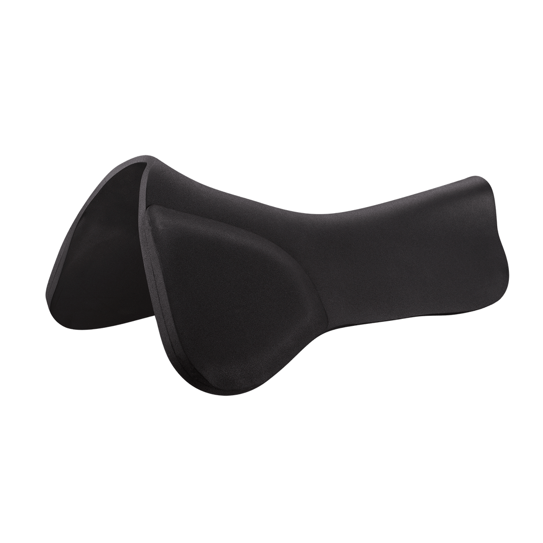 Gympie Saddleworld & Country Clothing Specialty Saddlepads Black Wintec Raised Comfort Front Riser Pad