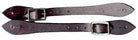 Western Spur Strap Brown THS 080104 - Gympie Saddleworld & Country Clothing