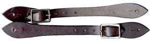 Western Spur Strap Brown THS 080104 - Gympie Saddleworld & Country Clothing