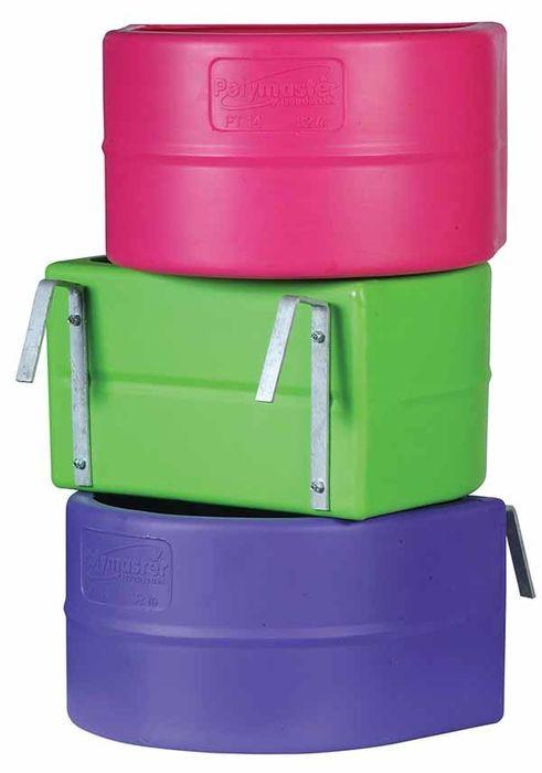 Gympie Saddleworld & Country Clothing Stable Polymaster D Feed Bin PVCPT14