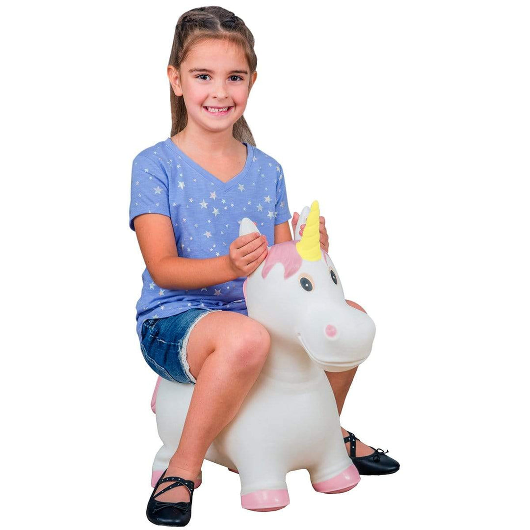 Gympie Saddleworld & Country Clothing Toys Big Country Toys Bouncy Unicorn
