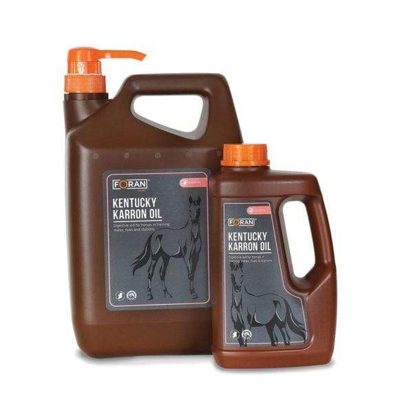 Foran Kentucky Karron Oil - Gympie Saddleworld & Country Clothing