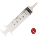 Gympie Saddleworld & Country Clothing Vet & Feed 60ml Irrigation Syringe 60ml