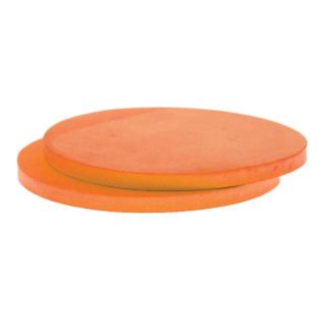 Gympie Saddleworld & Country Clothing Vet & Feed Orange Tubbease Sole Insert 165mm (TUIO220969)