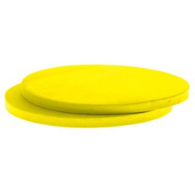 Gympie Saddleworld & Country Clothing Vet & Feed Yellow Tubbease Sole Insert 175mm (TUIY221765)