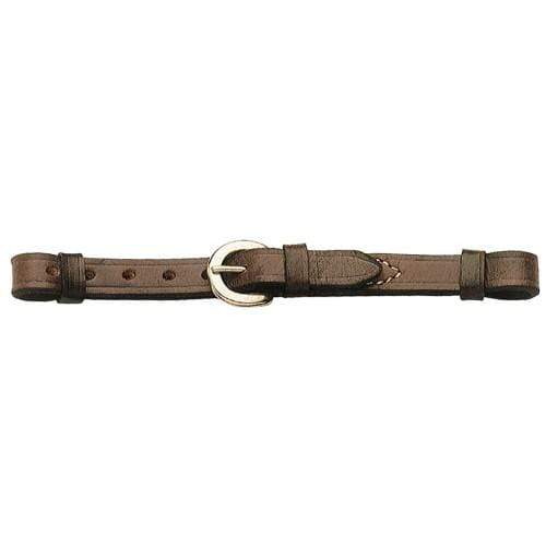 GG Western Curb Strap BIT8452 - Gympie Saddleworld & Country Clothing