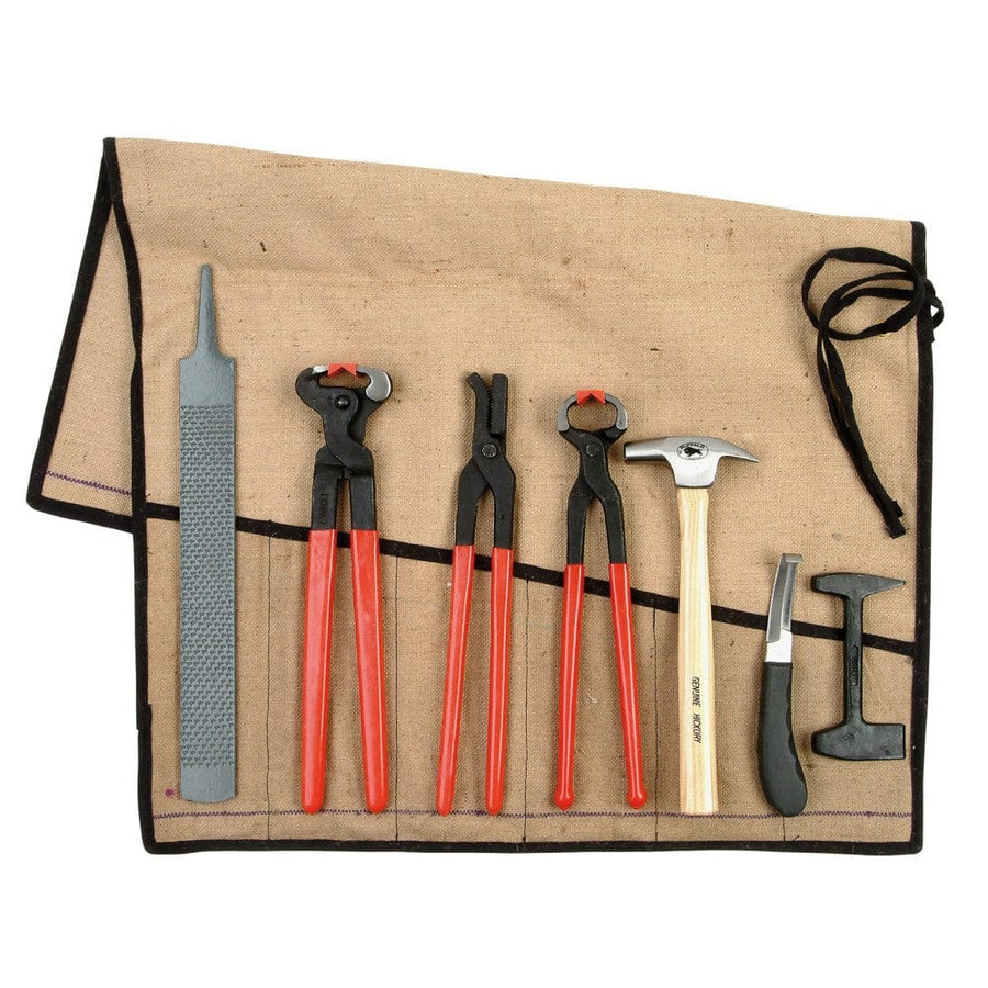 Gympie Saddleworld Farrier Products Farriers Tool Kit Roll (FAR3300)