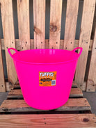 Gympie Saddleworld Feeders & Water Buckets Tuffys Unbreakable Tub