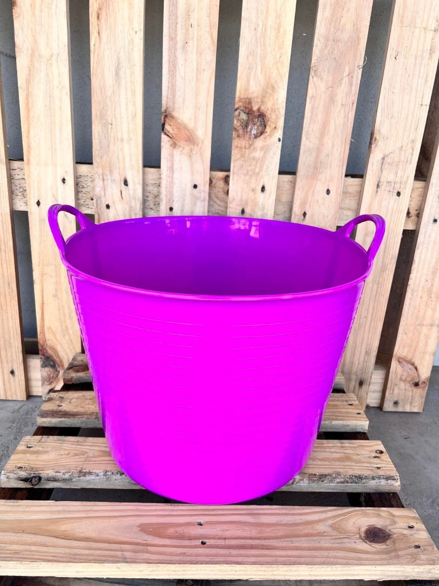 Gympie Saddleworld Feeders & Water Buckets Tuffys Unbreakable Tub