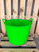 Gympie Saddleworld Feeders & Water Buckets Tuffys Unbreakable Tub