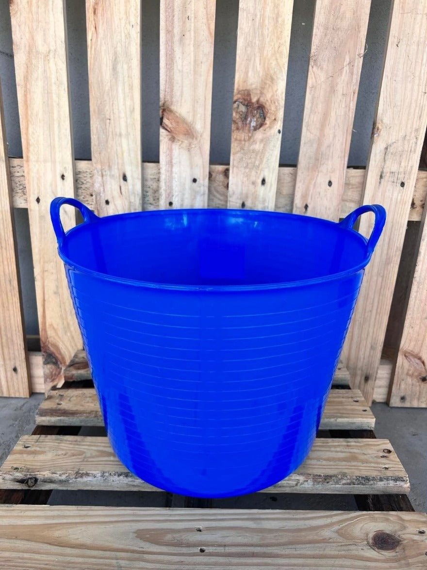 Gympie Saddleworld Feeders & Water Buckets Tuffys Unbreakable Tub