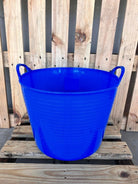 Gympie Saddleworld Feeders & Water Buckets Tuffys Unbreakable Tub