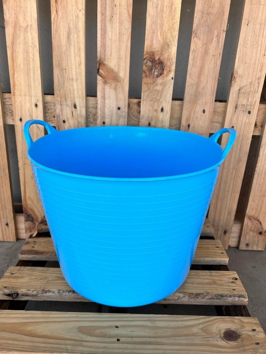 Gympie Saddleworld Feeders & Water Buckets Tuffys Unbreakable Tub