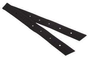 Gympie Saddleworld Girth Accessories Black Off Side Billet Strap Black 1 3/4 X 39