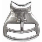 Gympie Saddleworld Girths Stainless Steel Bates Buckle