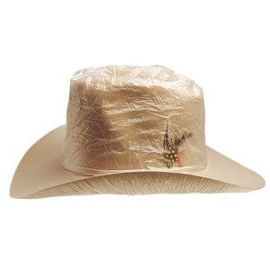 Gympie Saddleworld Hat Accessories M Western Hat Cover