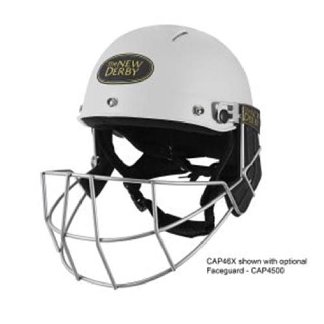 Gympie Saddleworld Helmets L New Derby Polocrosse Helmet (CAP4603)