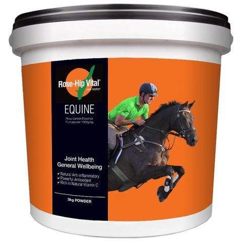 Gympie Saddleworld Vet & Feed 1.5kg Rose Hip Vital Equine