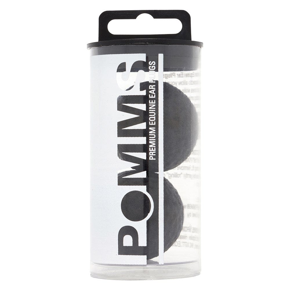 Gympie Saddleworld Vet & Feed Pony Pomms Ear Plugs (RAC2975)