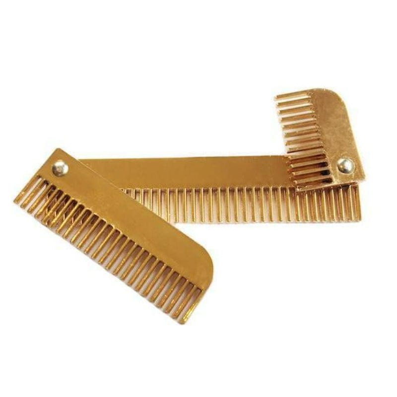 Hairy Pony Brushes & Combs Hairy Pony Mane Sectioning Comb (MNSCMB)