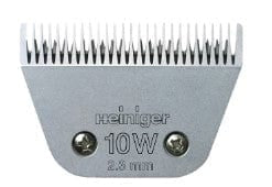 Heiniger Clipping & Trimming Heiniger Saphir Clipper Blades #10W (707-974)