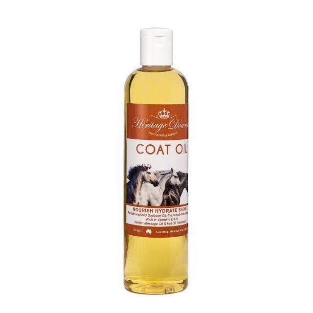 Heritage Downs Vet & Feed 1L Heritage Downs Coat Oil