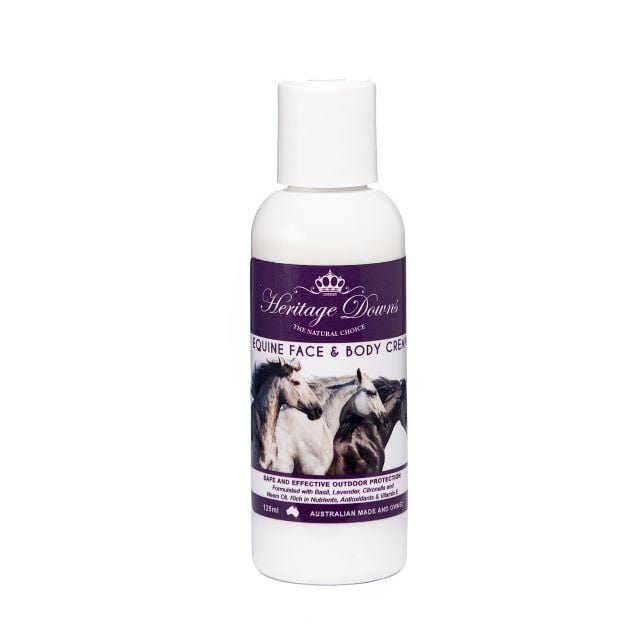 Heritage Downs Vet & Feed 1L Heritage Downs Natural Equine Face & Body Cream