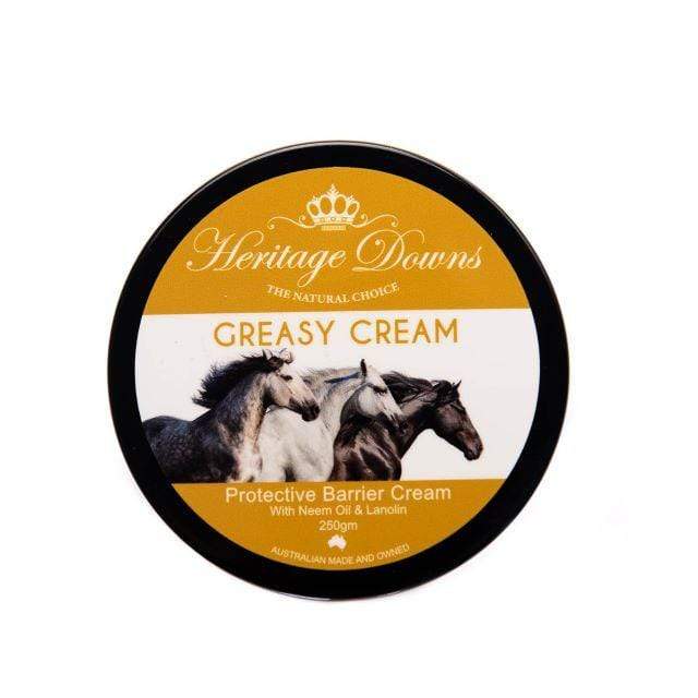 Heritage Downs Vet & Feed 250g Heritage Downs Greasy Cream